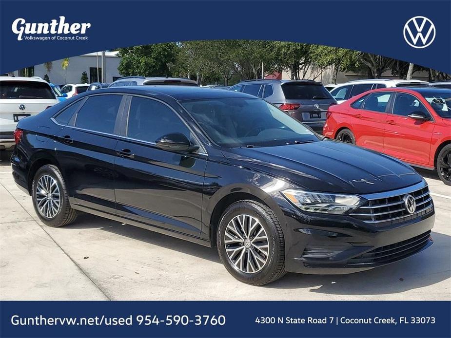 used 2019 Volkswagen Jetta car, priced at $14,998