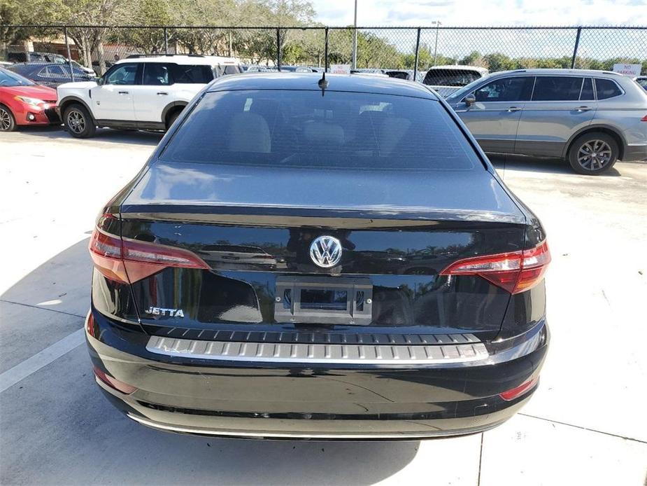 used 2019 Volkswagen Jetta car, priced at $14,998