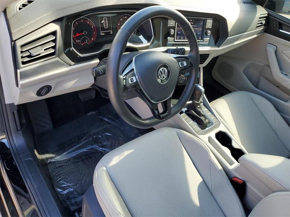 used 2019 Volkswagen Jetta car, priced at $14,998