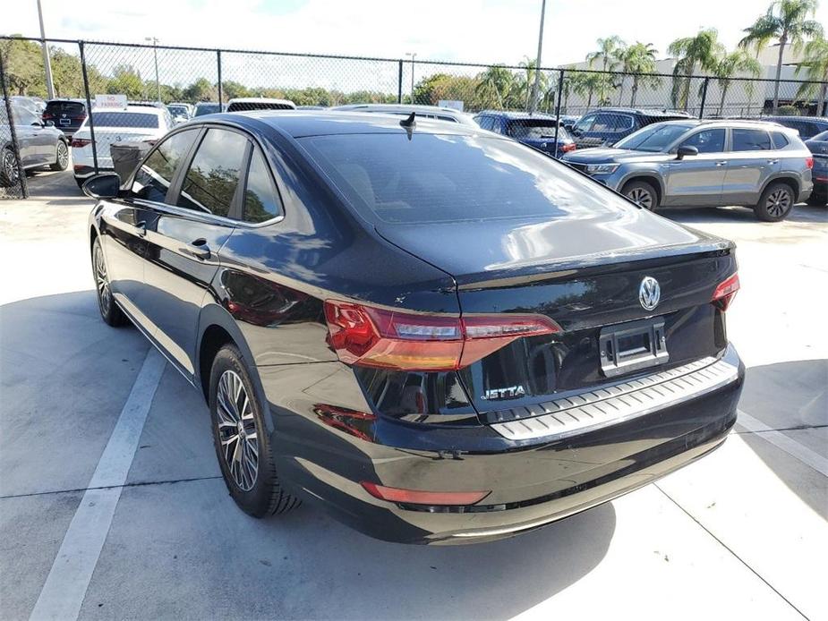 used 2019 Volkswagen Jetta car, priced at $14,998