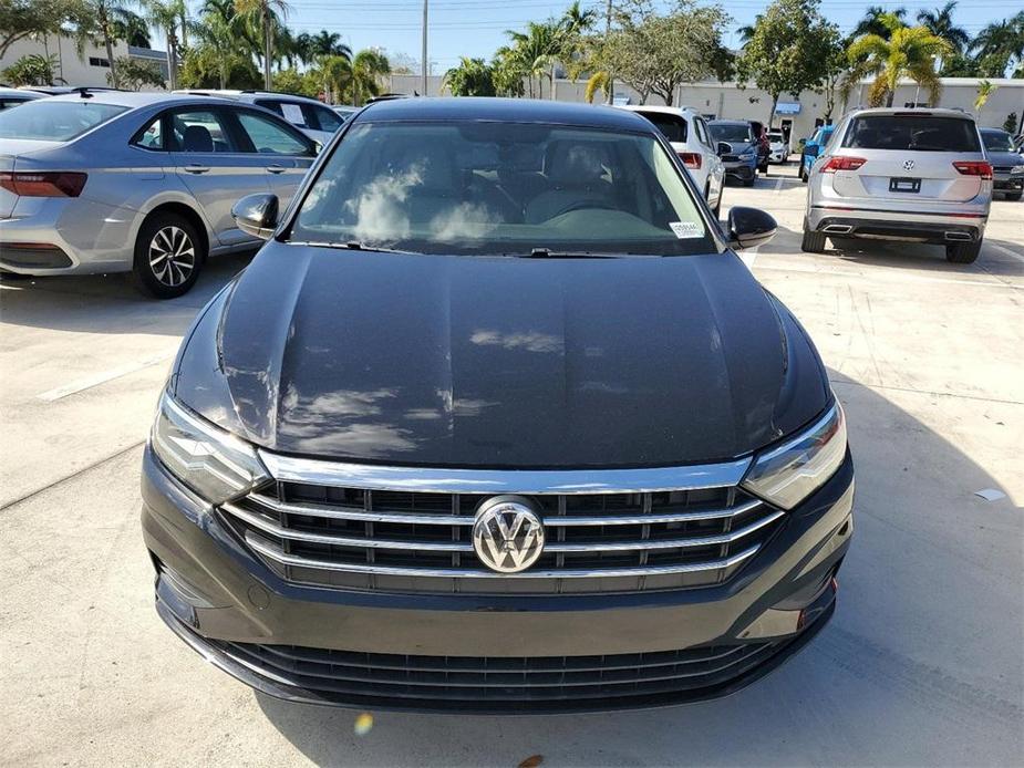 used 2019 Volkswagen Jetta car, priced at $14,998