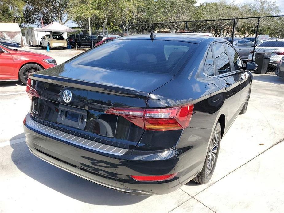 used 2019 Volkswagen Jetta car, priced at $14,998