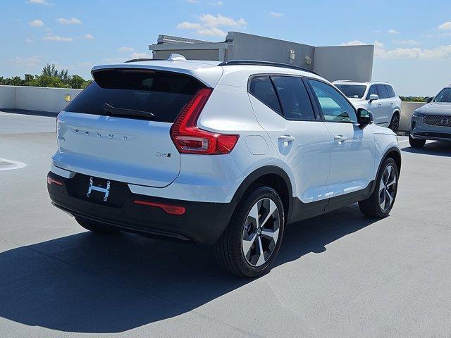 new 2025 Volvo XC40 car, priced at $46,889