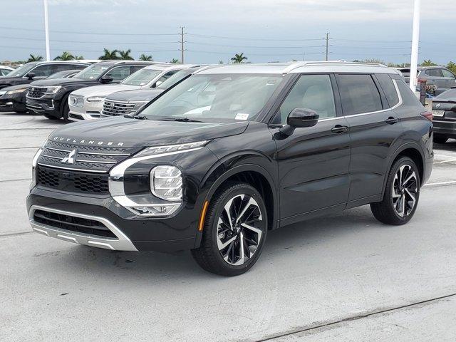 new 2024 Mitsubishi Outlander car, priced at $42,670