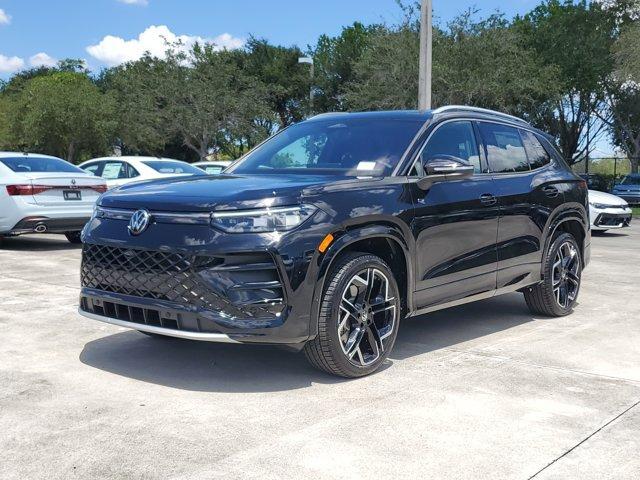 new 2025 Volkswagen Tiguan car