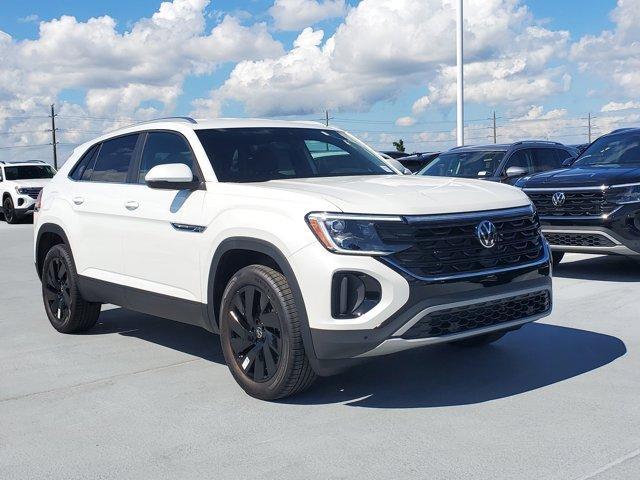 new 2026 Volkswagen Atlas Cross Sport car, priced at $43,170