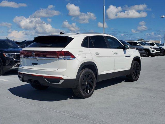new 2026 Volkswagen Atlas Cross Sport car, priced at $43,170