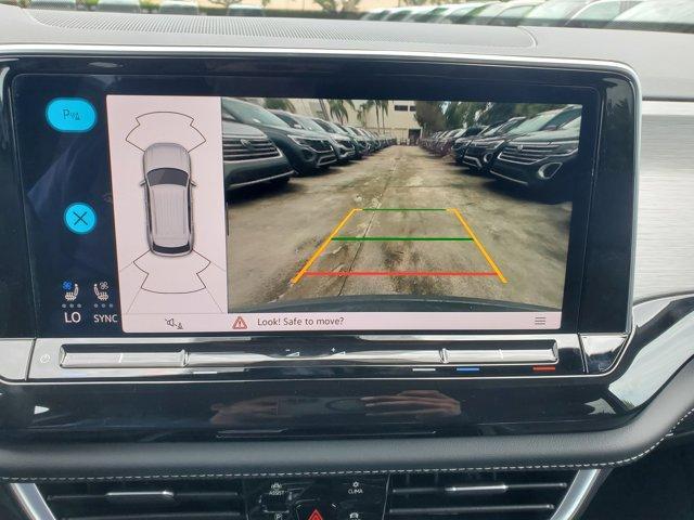 new 2026 Volkswagen Atlas Cross Sport car, priced at $43,170