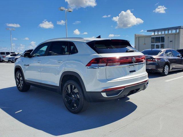 new 2026 Volkswagen Atlas Cross Sport car, priced at $43,170
