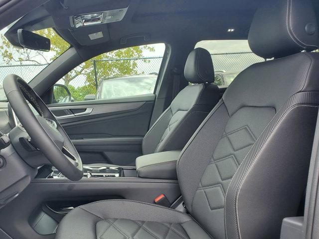 new 2026 Volkswagen Atlas Cross Sport car, priced at $43,170