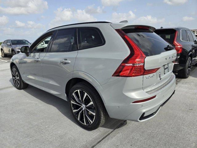 new 2025 Volvo XC60 car, priced at $55,725