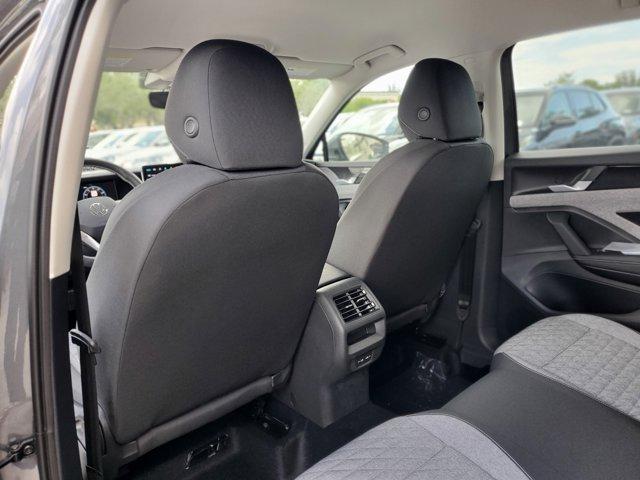 new 2025 Volkswagen Tiguan car, priced at $30,454