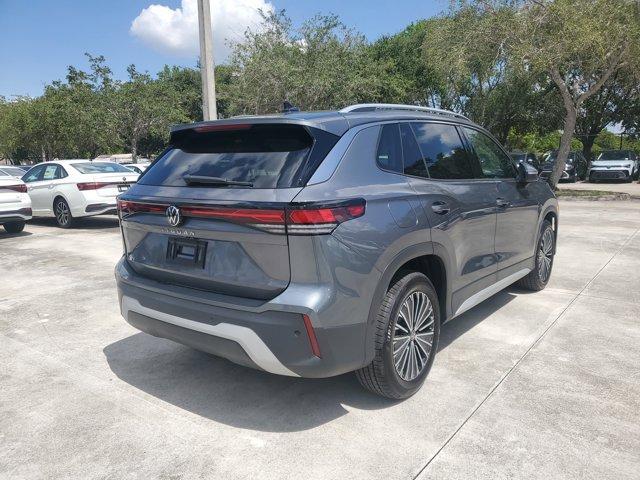 new 2025 Volkswagen Tiguan car, priced at $29,704
