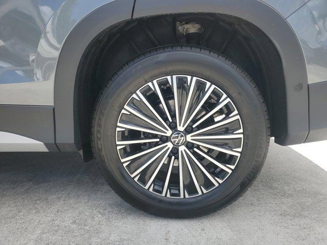 new 2025 Volkswagen Tiguan car, priced at $29,704