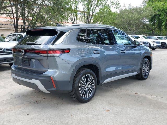new 2025 Volkswagen Tiguan car, priced at $30,454