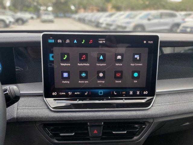 new 2025 Volkswagen Tiguan car, priced at $30,454