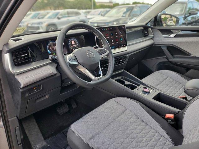 new 2025 Volkswagen Tiguan car, priced at $30,454