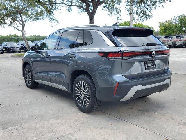 new 2025 Volkswagen Tiguan car, priced at $30,454