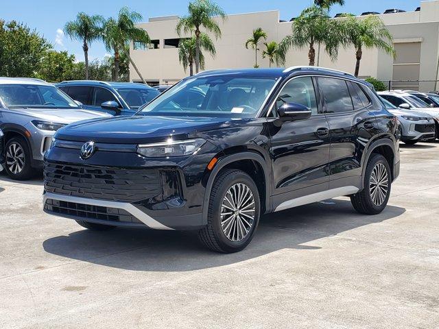 new 2026 Volkswagen Tiguan car