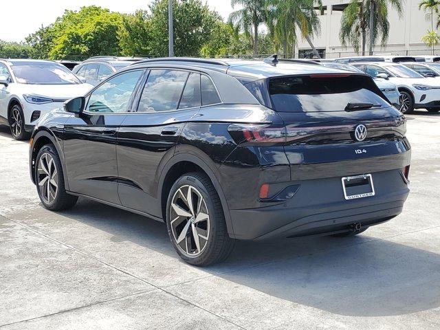 new 2025 Volkswagen ID.4 car