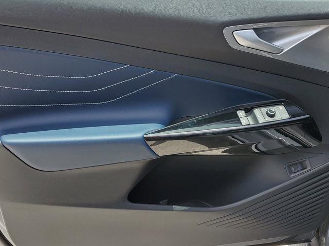 new 2025 Volkswagen ID.4 car