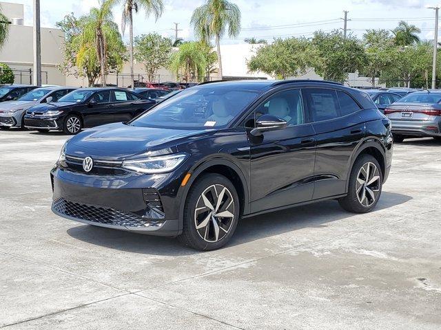 new 2025 Volkswagen ID.4 car