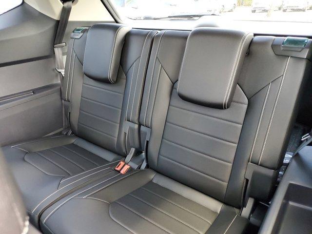 new 2025 Volkswagen Atlas car, priced at $45,702