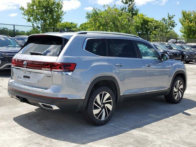 new 2025 Volkswagen Atlas car, priced at $45,702