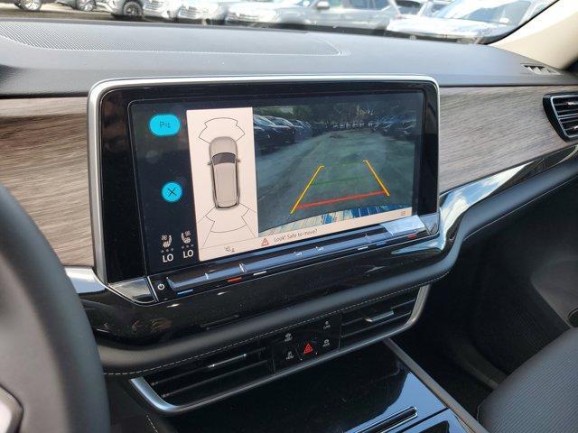 new 2025 Volkswagen Atlas car, priced at $45,702