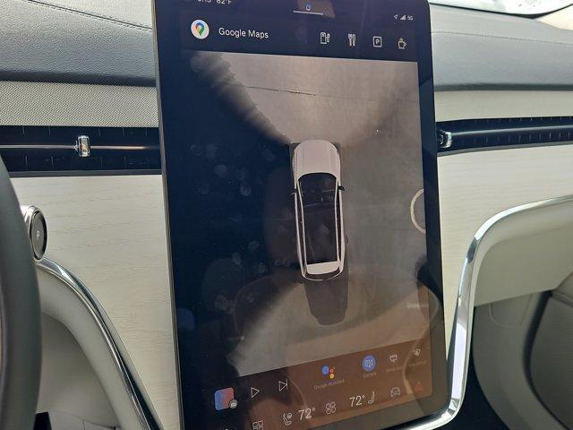 new 2025 Volvo EX90 car, priced at $80,379