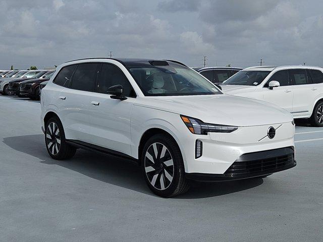 new 2025 Volvo EX90 car, priced at $80,379