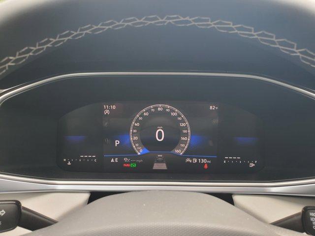 new 2025 Volkswagen Taos car, priced at $29,799