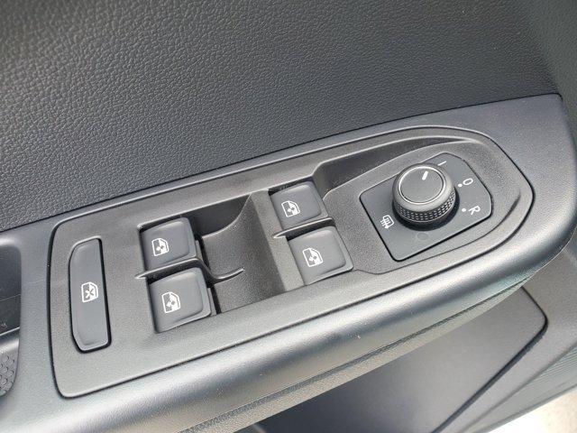 new 2025 Volkswagen Taos car, priced at $29,799