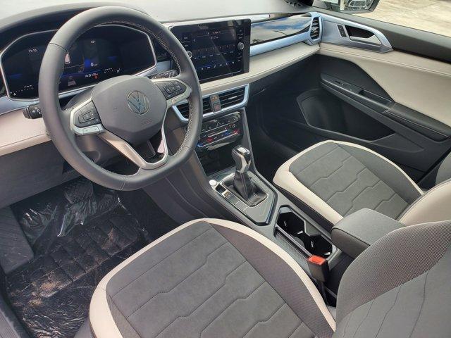new 2025 Volkswagen Taos car, priced at $29,799