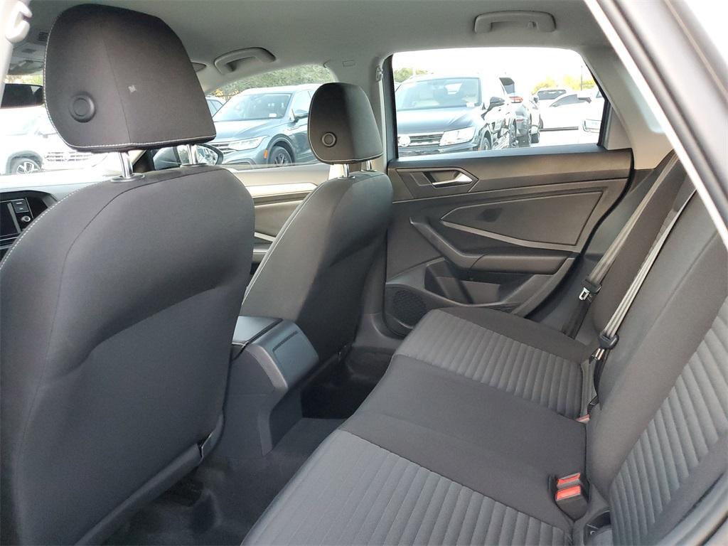 used 2023 Volkswagen Jetta car, priced at $18,577