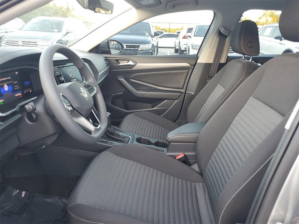 used 2023 Volkswagen Jetta car, priced at $18,577