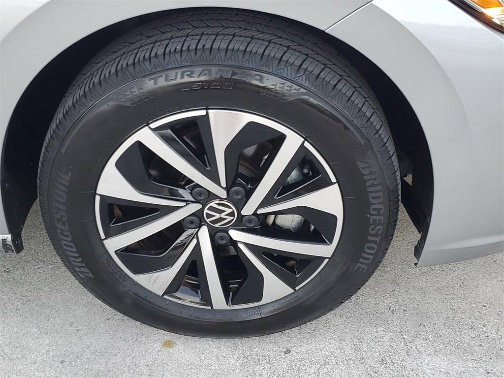 used 2023 Volkswagen Jetta car, priced at $18,577