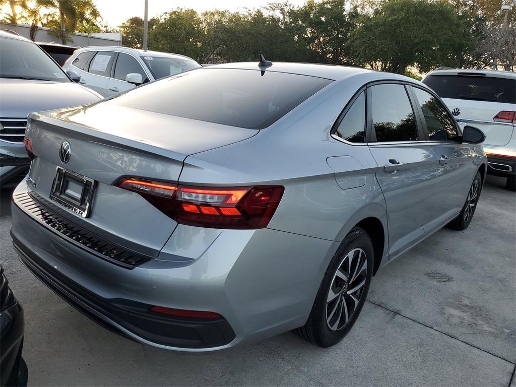 used 2023 Volkswagen Jetta car, priced at $18,577