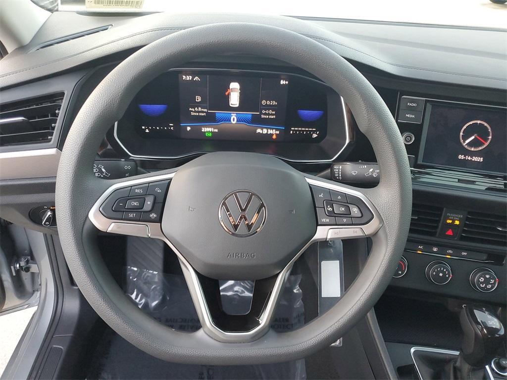 used 2023 Volkswagen Jetta car, priced at $18,577