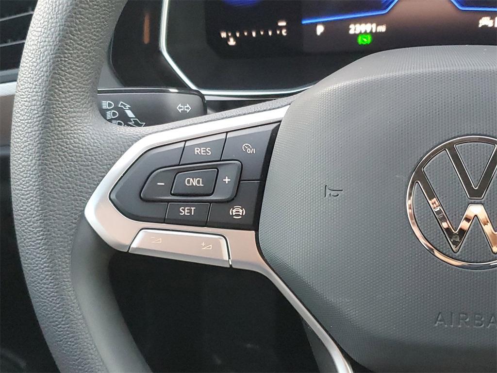 used 2023 Volkswagen Jetta car, priced at $18,577
