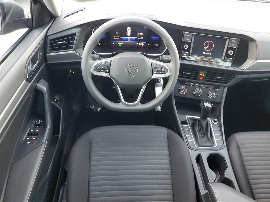 used 2023 Volkswagen Jetta car, priced at $18,577
