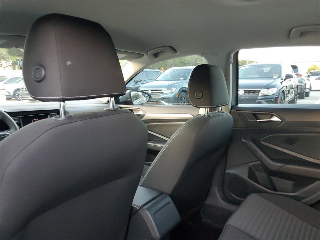 used 2023 Volkswagen Jetta car, priced at $18,577