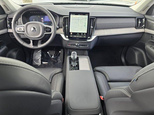 new 2025 Volvo XC90 car, priced at $72,755