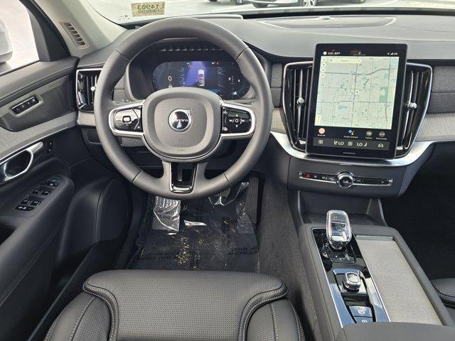 new 2025 Volvo XC90 car, priced at $72,755