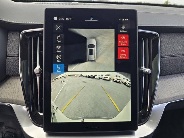 new 2025 Volvo XC90 car, priced at $72,755