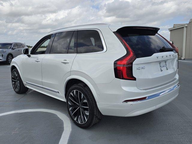 new 2025 Volvo XC90 car, priced at $72,755