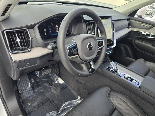 new 2025 Volvo XC90 car, priced at $72,755