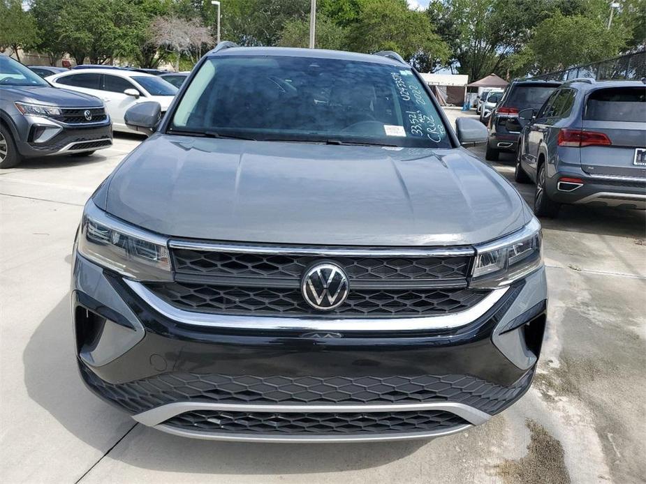 used 2022 Volkswagen Taos car, priced at $21,777