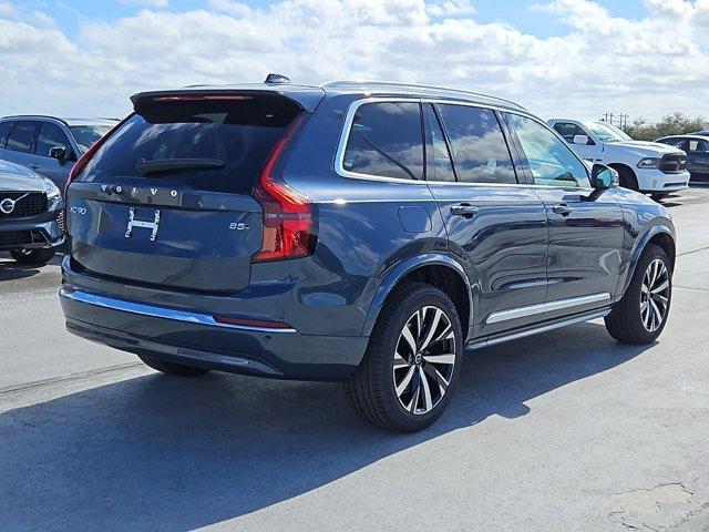 new 2025 Volvo XC90 car, priced at $60,225