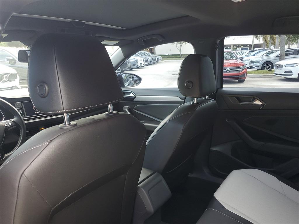 used 2021 Volkswagen Jetta car, priced at $18,977